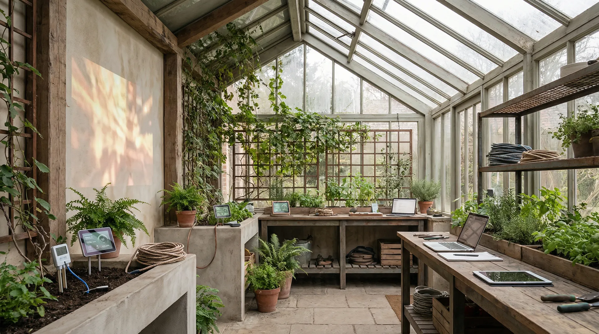 Living Lab Background